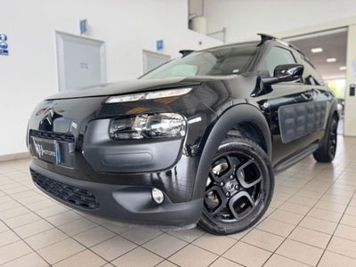 Citroen C4 Cactus PureTech 82 S&S ETG Feel usata