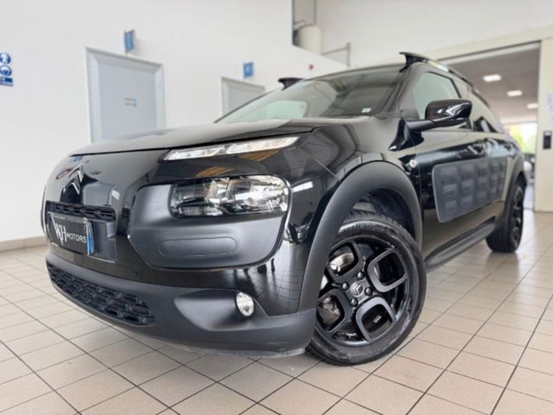 Citroen C4 Cactus PureTech 82 S&S ETG Feel