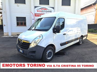 Opel Movano Furgone 35 2.3 CDTI 125CV PM-SL-TA RWD Furgone HD usato