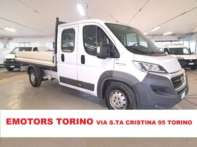 Fiat Ducato Telaio cabinato 33 2.3 MJT 130CV PM Cabinato usata