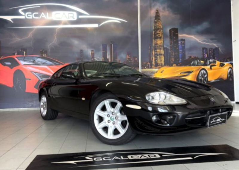 Jaguar XK8 4.0 Coupé