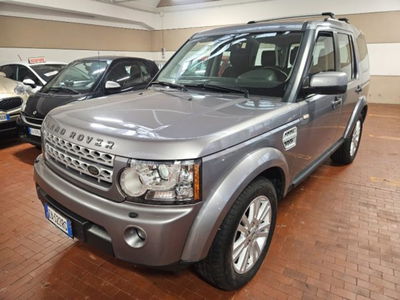 Land Rover Discovery 4 3.0 SDV6 255CV SE usata