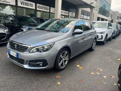 Peugeot 308 PureTech Turbo 130 S&S Allure Pack usata