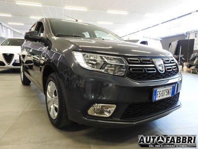 Dacia Sandero 1.0 SCe 12V 75CV usata