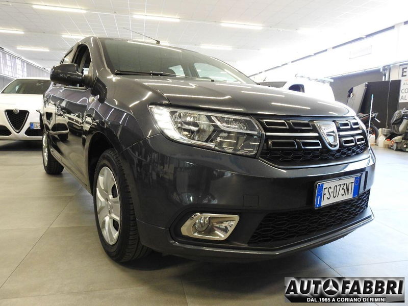Dacia Sandero 1.0 SCe 12V 75CV