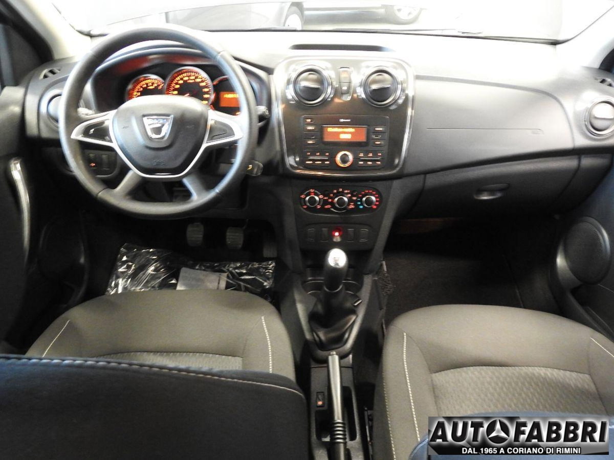 Dacia Sandero 1.0 SCe 12V 75CV (12)