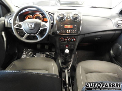 Dacia Sandero 1.0 SCe 12V 75CV (12)
