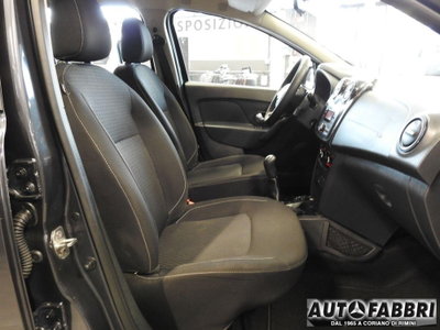 Dacia Sandero 1.0 SCe 12V 75CV (9)