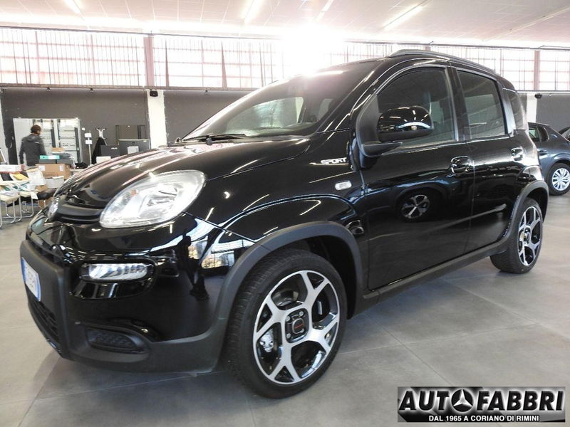 Fiat Panda 1.2 EasyPower Sport