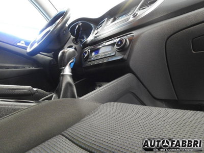 Hyundai Tucson 1.7 CRDi Comfort (10)