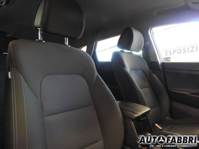 Hyundai Tucson 1.7 CRDi Comfort (11)