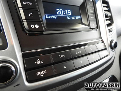 Hyundai Tucson 1.7 CRDi Comfort (15)