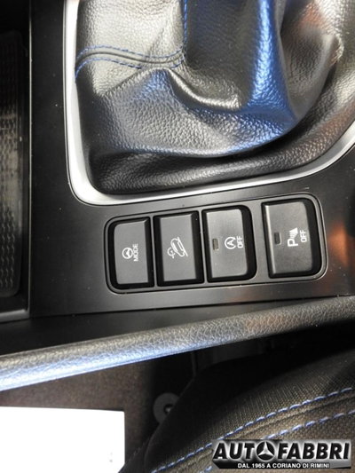 Hyundai Tucson 1.7 CRDi Comfort (17)