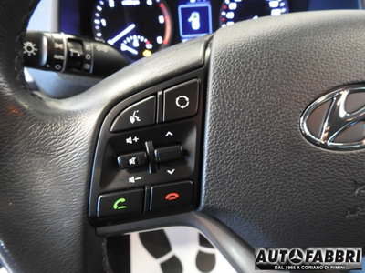 Hyundai Tucson 1.7 CRDi Comfort (18)