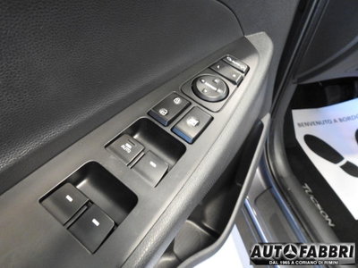 Hyundai Tucson 1.7 CRDi Comfort (19)