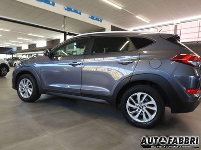 Hyundai Tucson 1.7 CRDi Comfort (3)