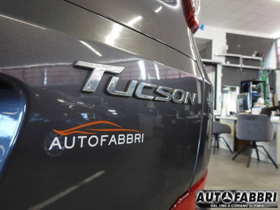 Hyundai Tucson 1.7 CRDi Comfort (5)