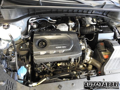 Hyundai Tucson 1.7 CRDi Comfort (9)