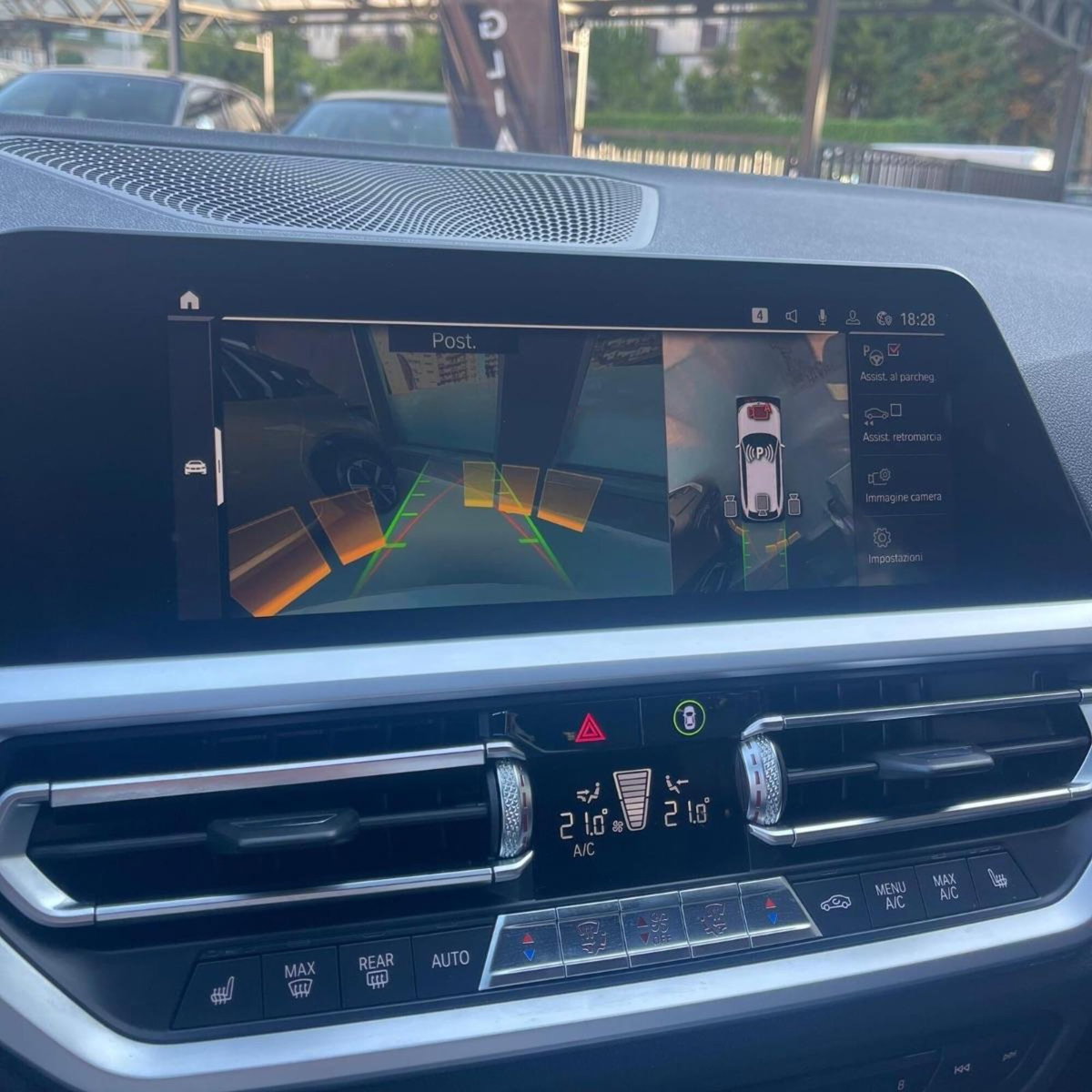 BMW Serie 3 Touring 330d  Msport (14)