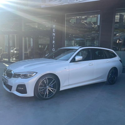BMW Serie 3 Touring 330d  Msport (2)