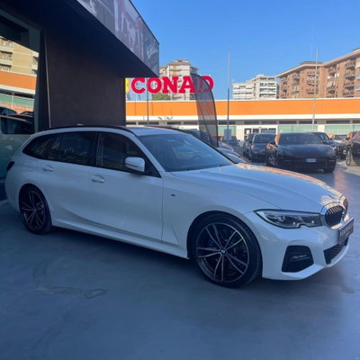 BMW Serie 3 Touring 330d  Msport (4)