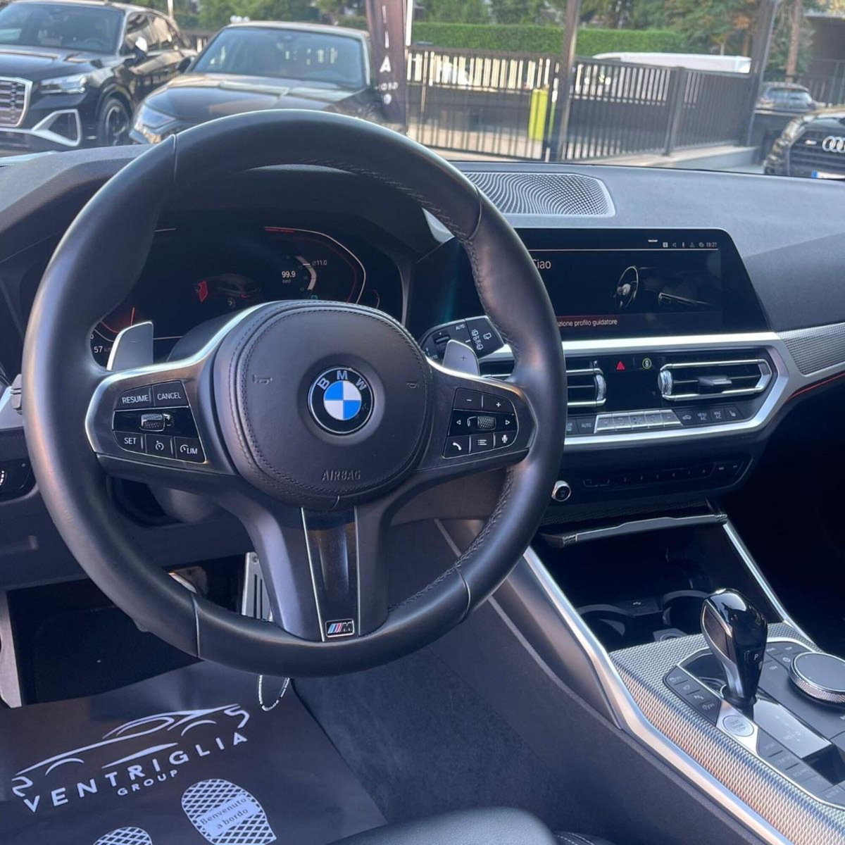 BMW Serie 3 Touring 330d  Msport (5)