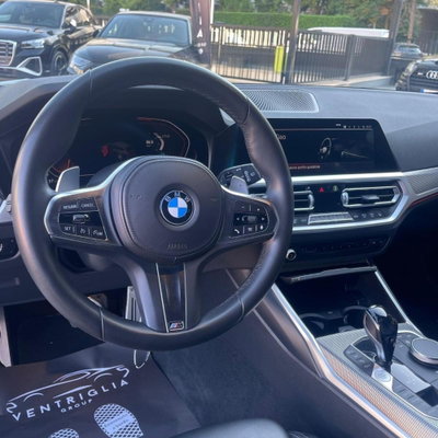 BMW Serie 3 Touring 330d  Msport (5)