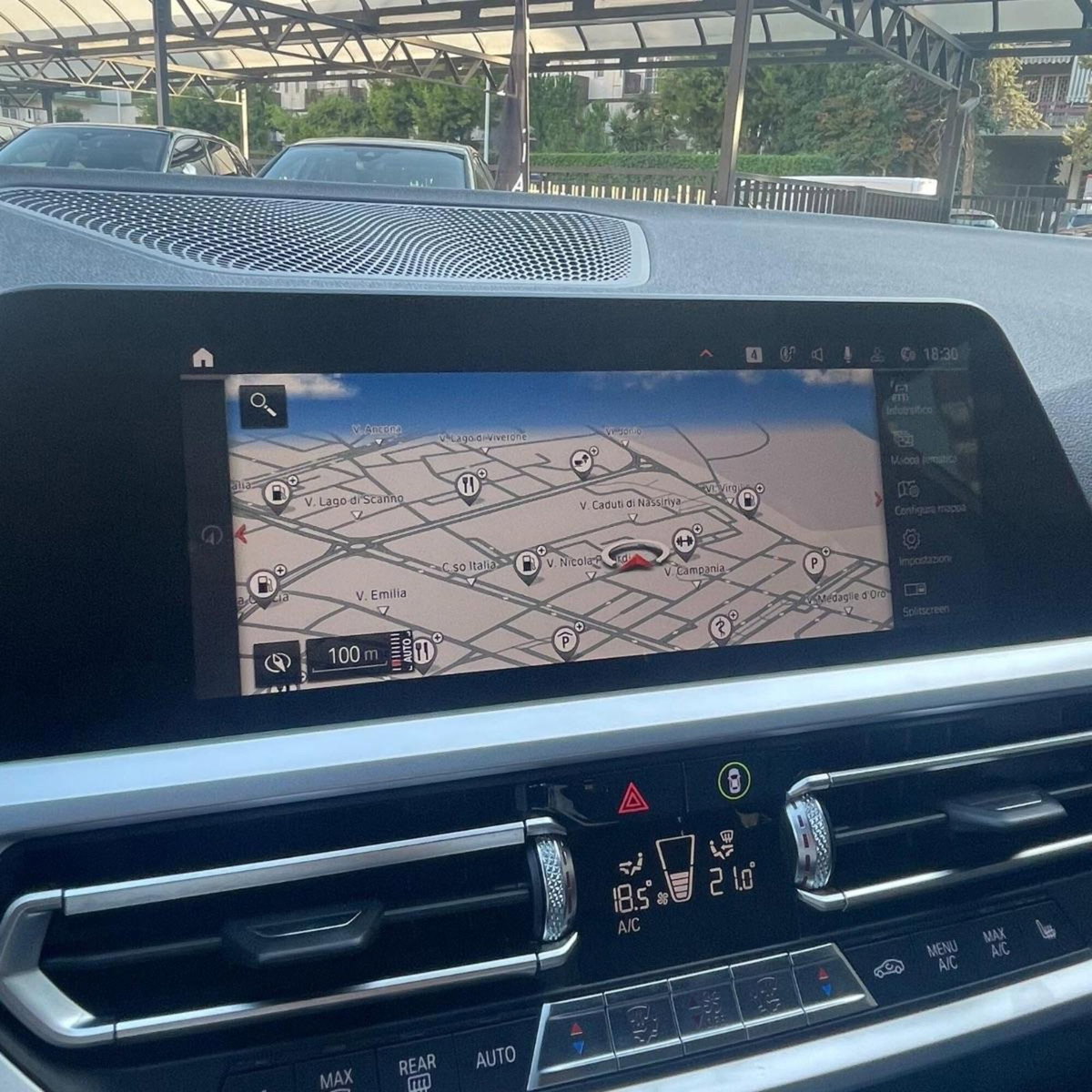 BMW Serie 3 Touring 330d  Msport (8)