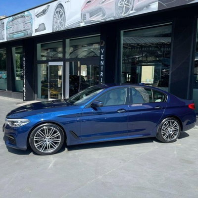 BMW Serie 5 520d Msport (5)
