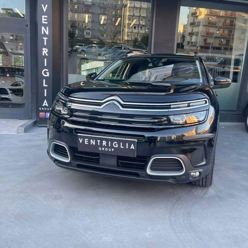 Citroen C5 Aircross Aircross BlueHDi 130 S&S EAT8 Shine Pack