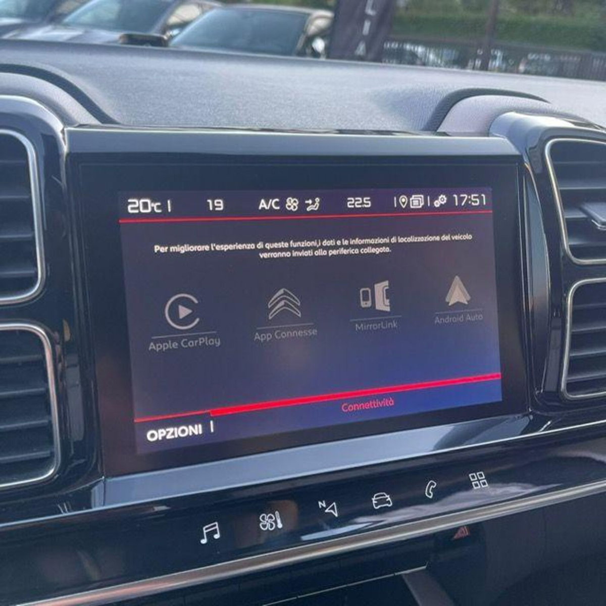 Citroen C5 Aircross Aircross BlueHDi 130 S&S EAT8 Shine Pack (10)