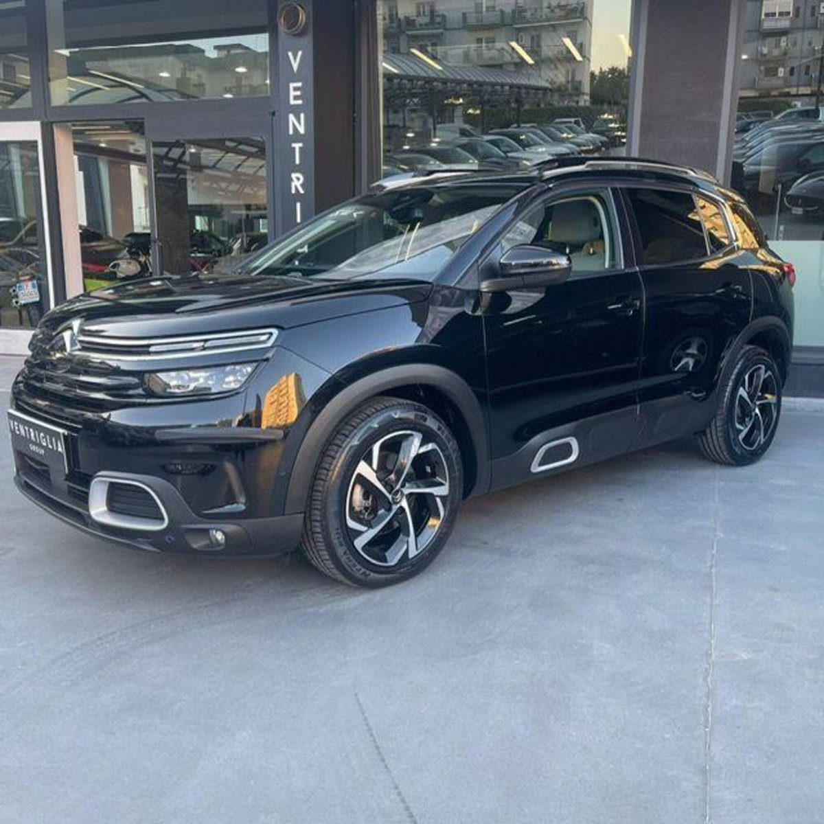 Citroen C5 Aircross Aircross BlueHDi 130 S&S EAT8 Shine Pack (2)