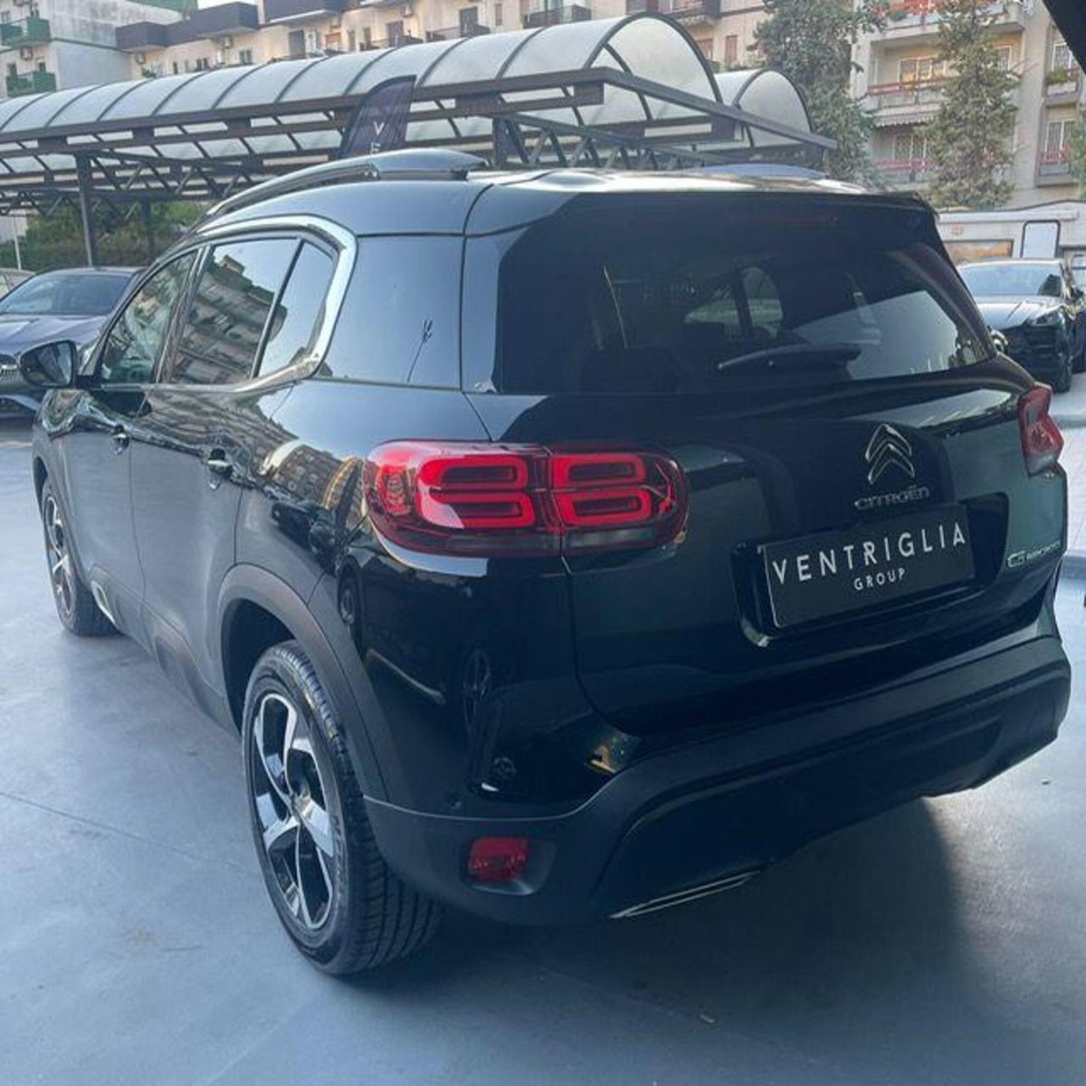 Citroen C5 Aircross Aircross BlueHDi 130 S&S EAT8 Shine Pack (3)