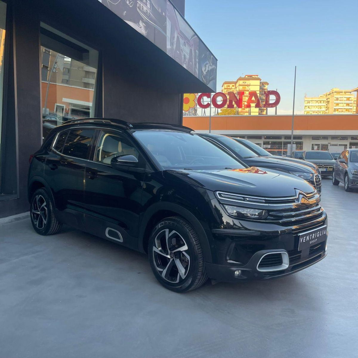 Citroen C5 Aircross Aircross BlueHDi 130 S&S EAT8 Shine Pack (4)