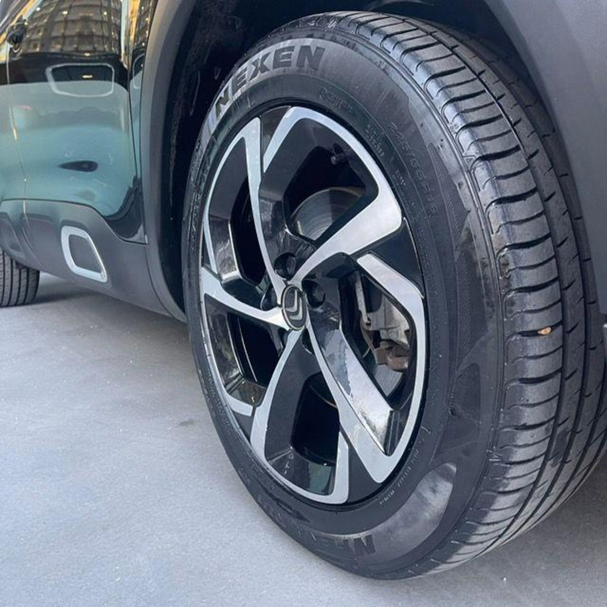 Citroen C5 Aircross Aircross BlueHDi 130 S&S EAT8 Shine Pack (5)