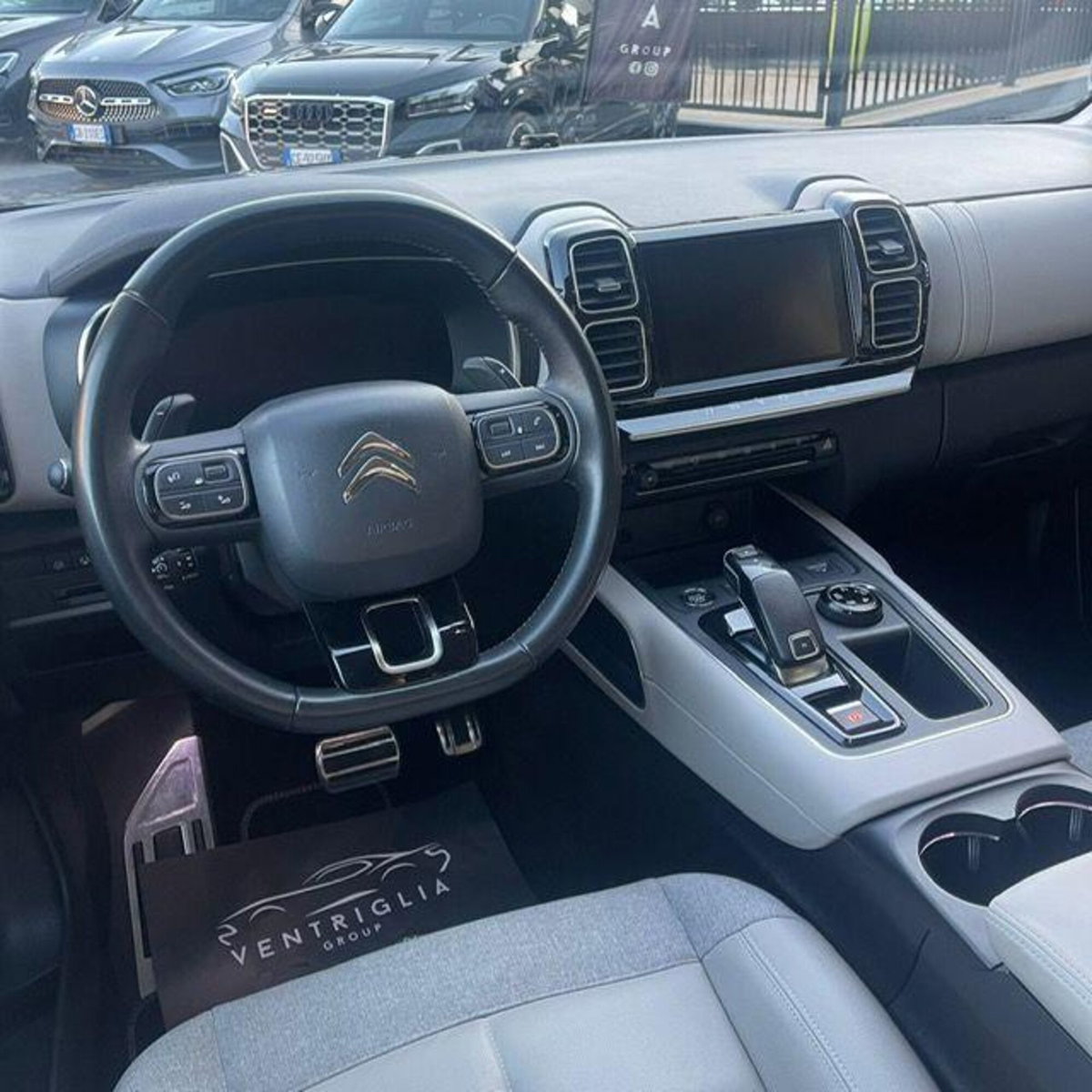 Citroen C5 Aircross Aircross BlueHDi 130 S&S EAT8 Shine Pack (8)