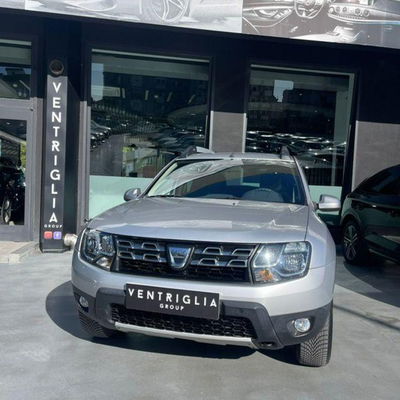 Dacia Duster 1.5 dCi 110CV 4x2 Ambiance usata