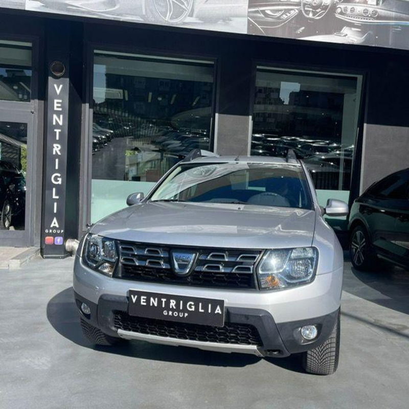 Dacia Duster 1.5 dCi 110CV 4x2 Ambiance