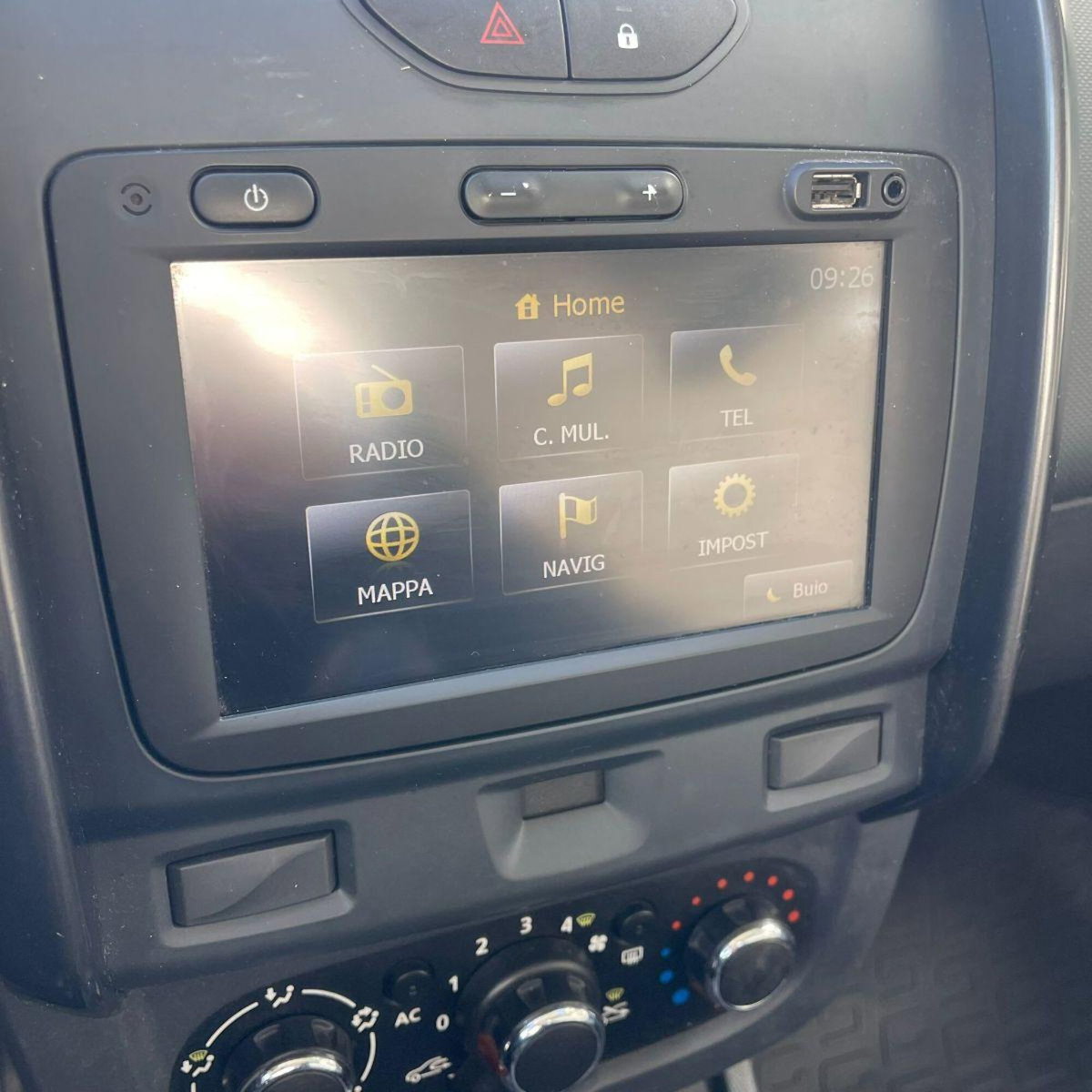 Dacia Duster 1.5 dCi 110CV 4x2 Ambiance (12)