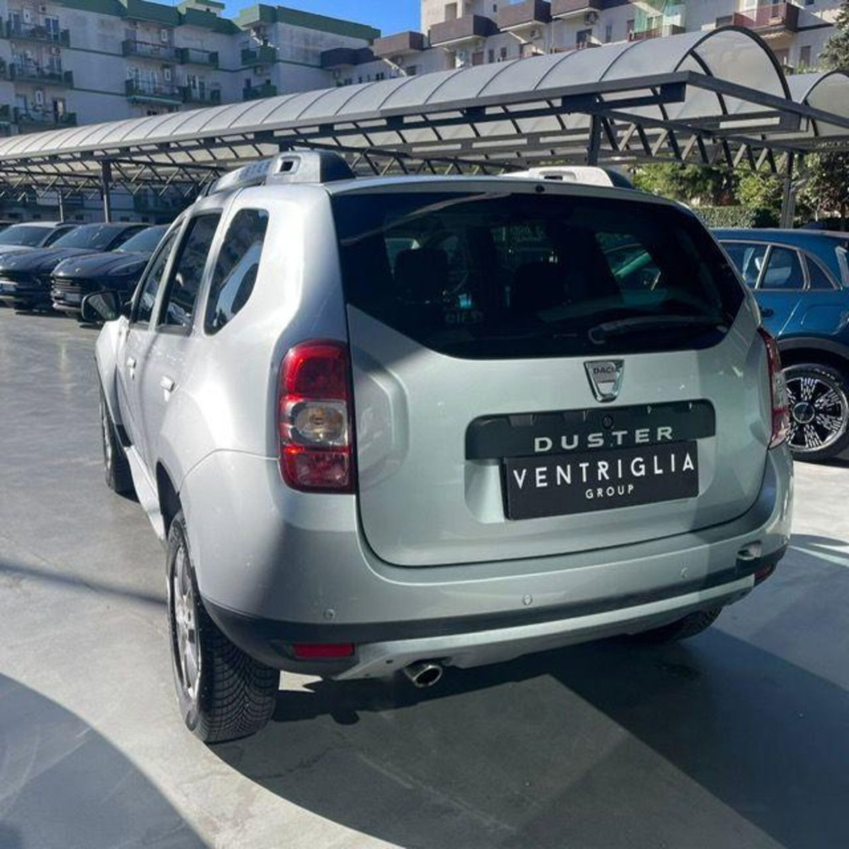 Dacia Duster 1.5 dCi 110CV 4x2 Ambiance (2)