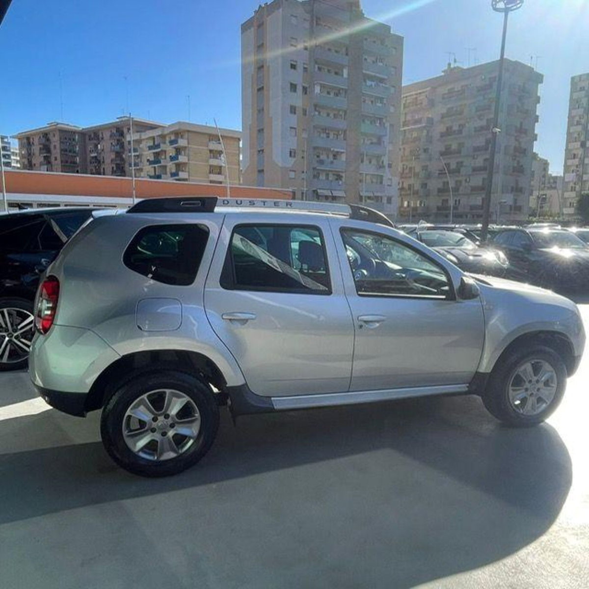 Dacia Duster 1.5 dCi 110CV 4x2 Ambiance (3)