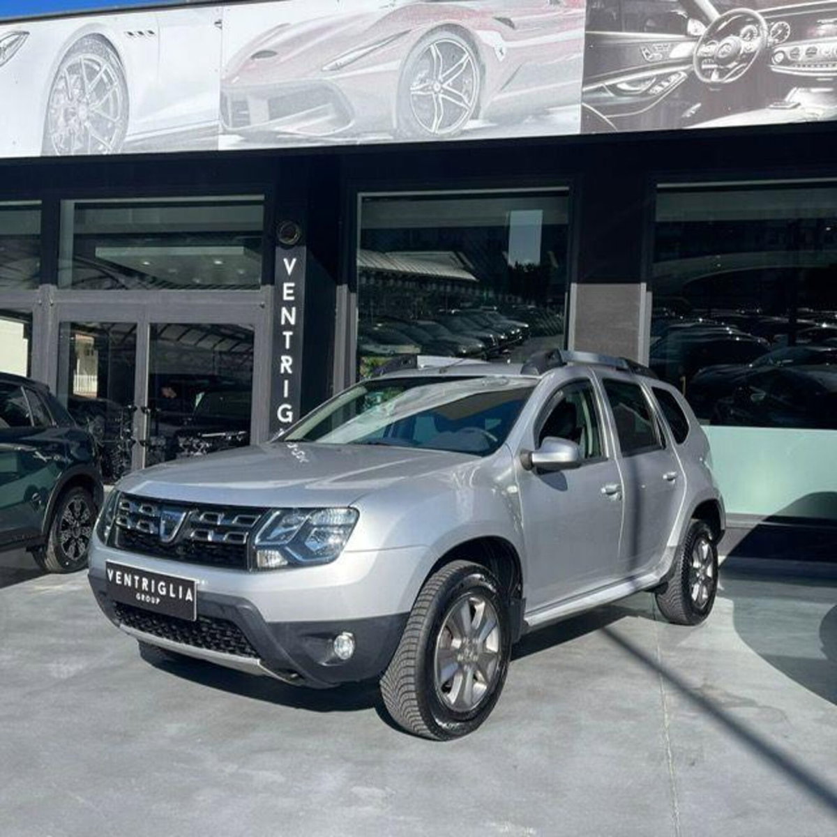 Dacia Duster 1.5 dCi 110CV 4x2 Ambiance (4)