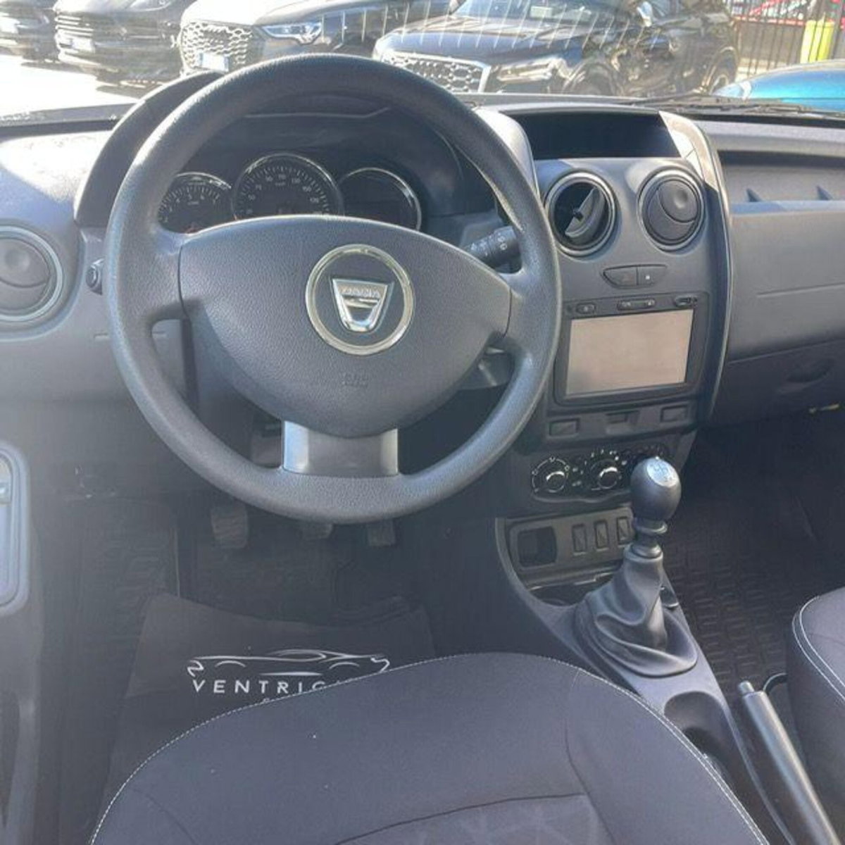 Dacia Duster 1.5 dCi 110CV 4x2 Ambiance (6)