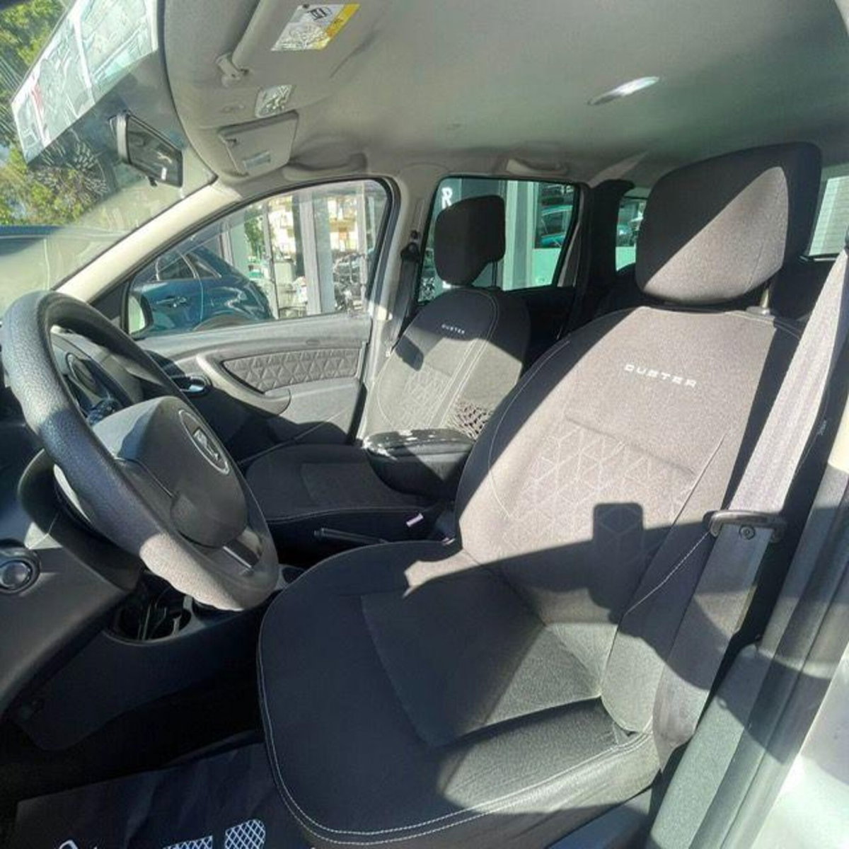 Dacia Duster 1.5 dCi 110CV 4x2 Ambiance (7)