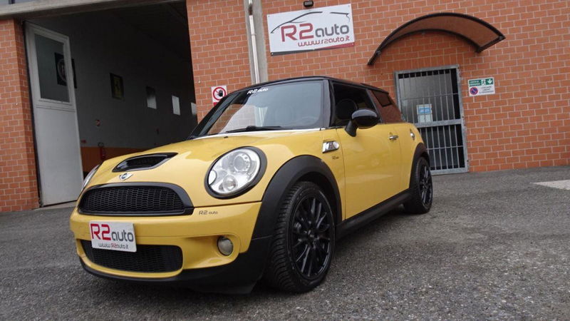 MINI Mini 1.6 16V Cooper S