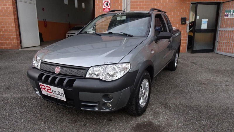 Fiat Strada 1.3 MJT Pick-up