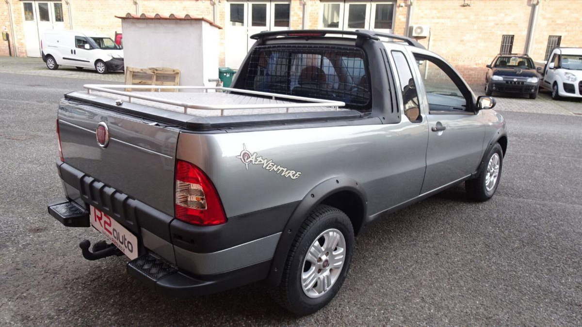 Fiat Strada 1.3 MJT Pick-up (12)