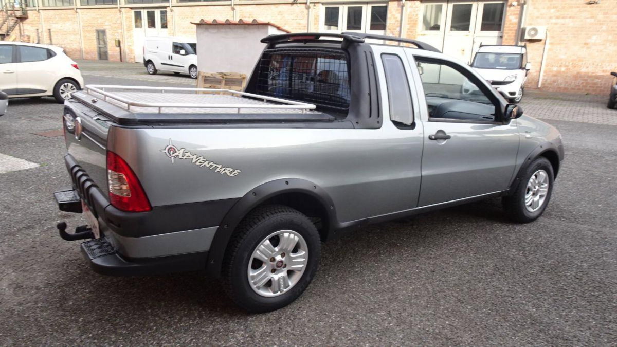 Fiat Strada 1.3 MJT Pick-up (13)