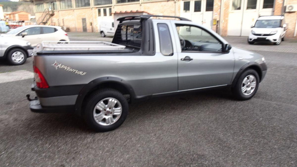 Fiat Strada 1.3 MJT Pick-up (14)