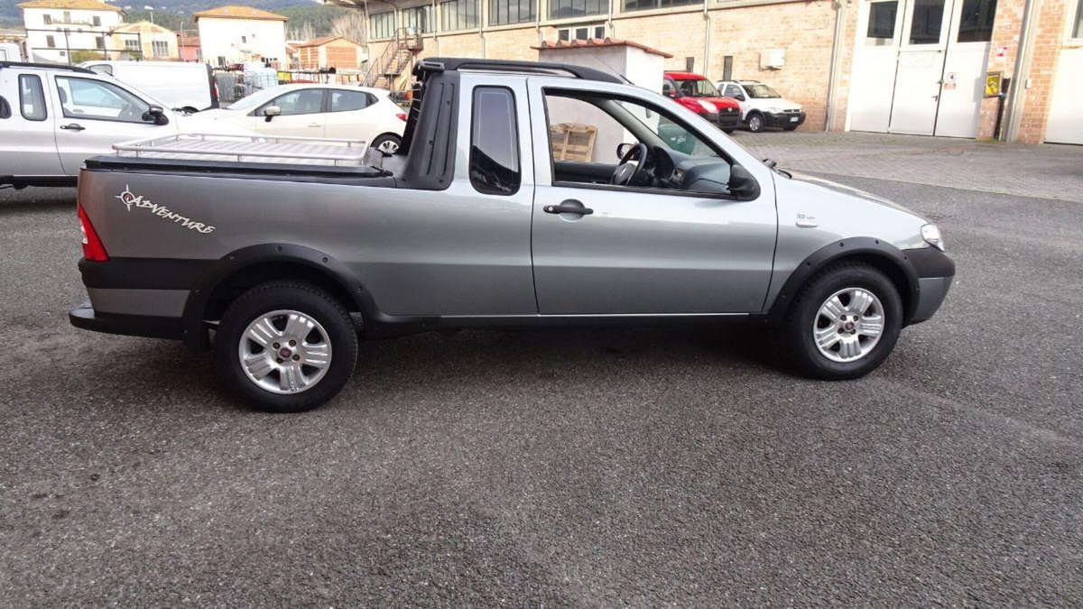 Fiat Strada 1.3 MJT Pick-up (15)